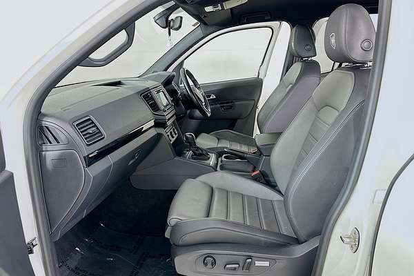 2022 Volkswagen AMAROK TDI580 W580S 4MOTION 2H MY22 4X4