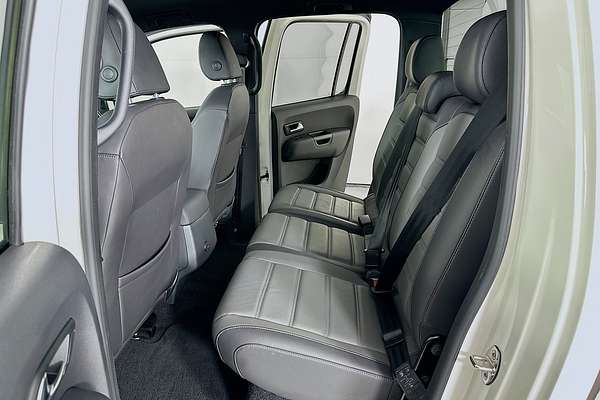 2022 Volkswagen AMAROK TDI580 W580S 4MOTION 2H MY22 4X4
