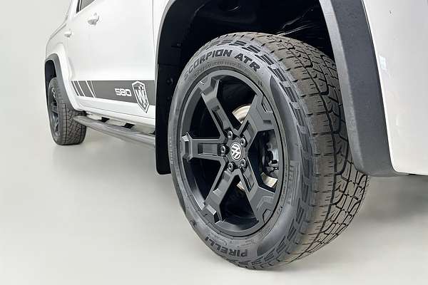 2022 Volkswagen AMAROK TDI580 W580S 4MOTION 2H MY22 4X4