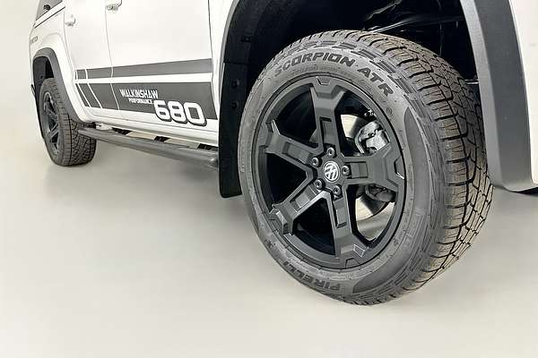2021 Volkswagen AMAROK TDI580 W580 4MOTION 2H MY21 4X4