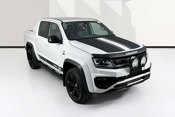 2022 Volkswagen AMAROK TDI580 W580S 4MOTION 2H MY22 4X4