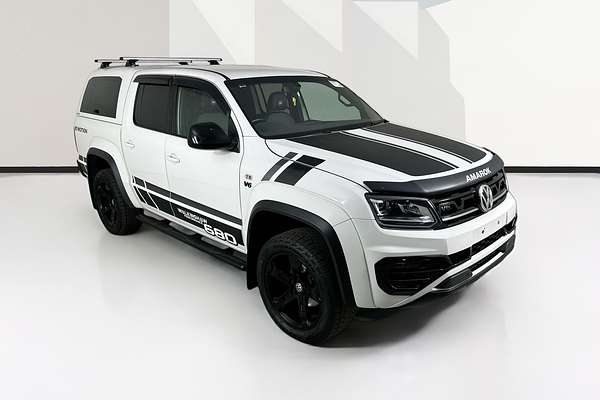 2021 Volkswagen AMAROK TDI580 W580 4MOTION 2H MY21 4X4