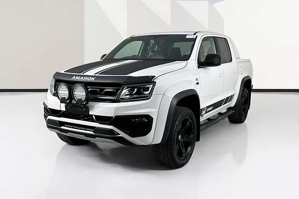 2022 Volkswagen AMAROK TDI580 W580S 4MOTION 2H MY22 4X4
