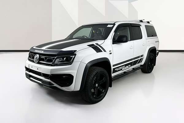 2021 Volkswagen AMAROK TDI580 W580 4MOTION 2H MY21 4X4
