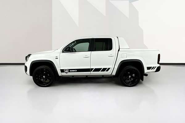 2022 Volkswagen AMAROK TDI580 W580S 4MOTION 2H MY22 4X4