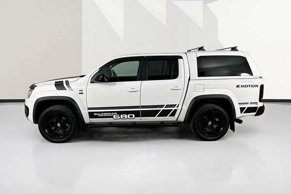 2021 Volkswagen AMAROK TDI580 W580 4MOTION 2H MY21 4X4