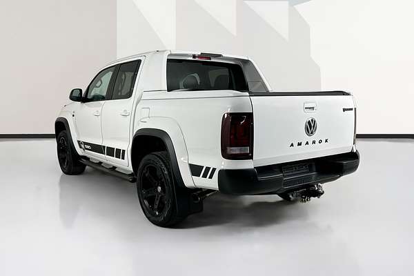 2022 Volkswagen AMAROK TDI580 W580S 4MOTION 2H MY22 4X4