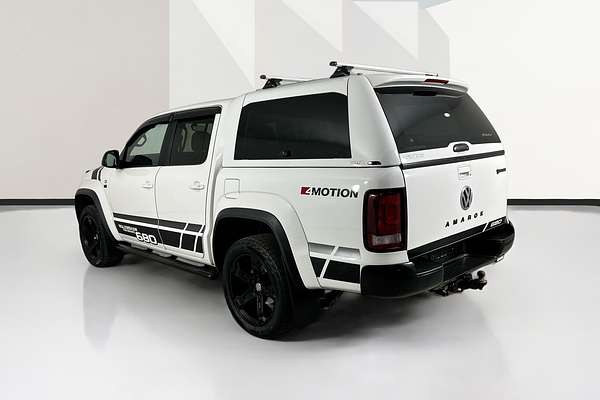 2021 Volkswagen AMAROK TDI580 W580 4MOTION 2H MY21 4X4