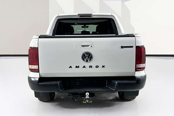2022 Volkswagen AMAROK TDI580 W580S 4MOTION 2H MY22 4X4
