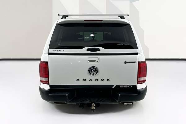 2021 Volkswagen AMAROK TDI580 W580 4MOTION 2H MY21 4X4
