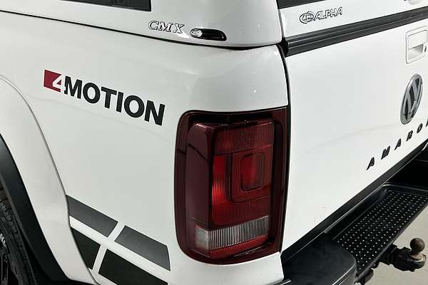 2021 Volkswagen AMAROK TDI580 W580 4MOTION 2H MY21 4X4