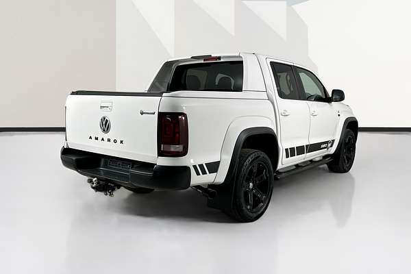 2022 Volkswagen AMAROK TDI580 W580S 4MOTION 2H MY22 4X4