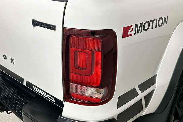 2021 Volkswagen AMAROK TDI580 W580 4MOTION 2H MY21 4X4