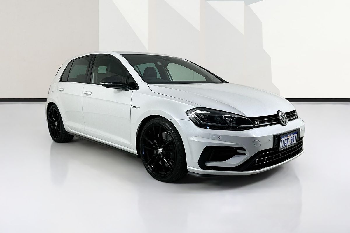 2017 Volkswagen GOLF R WOLFSBURG EDITION