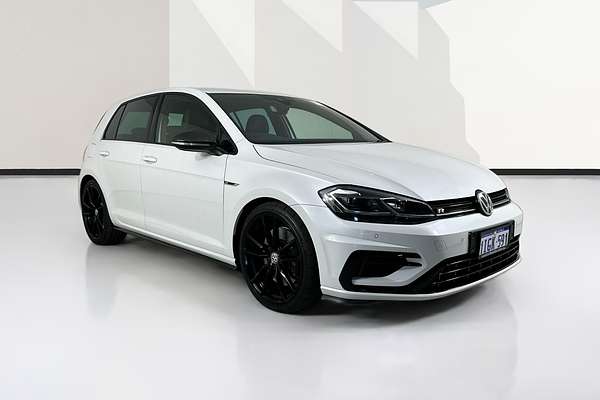 2017 Volkswagen Golf R WOLFSBURG EDITION AU MY18