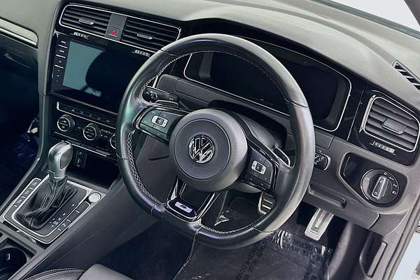 2017 Volkswagen Golf R WOLFSBURG EDITION AU MY18