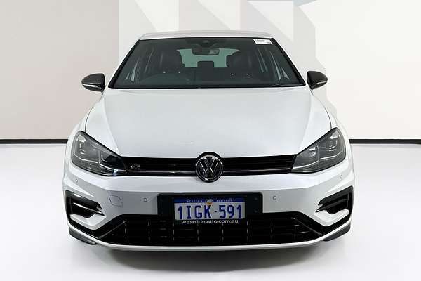 2017 Volkswagen Golf R WOLFSBURG EDITION AU MY18