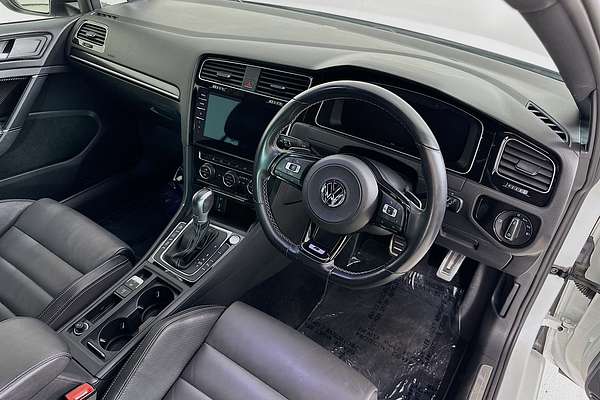 2017 Volkswagen Golf R WOLFSBURG EDITION AU MY18