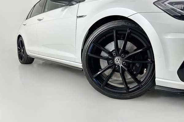 2017 Volkswagen Golf R WOLFSBURG EDITION AU MY18