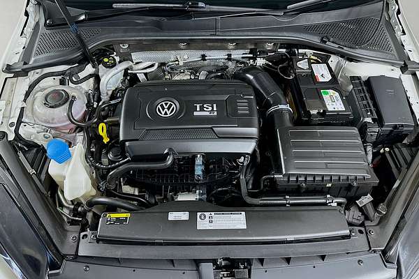 2017 Volkswagen Golf R WOLFSBURG EDITION AU MY18
