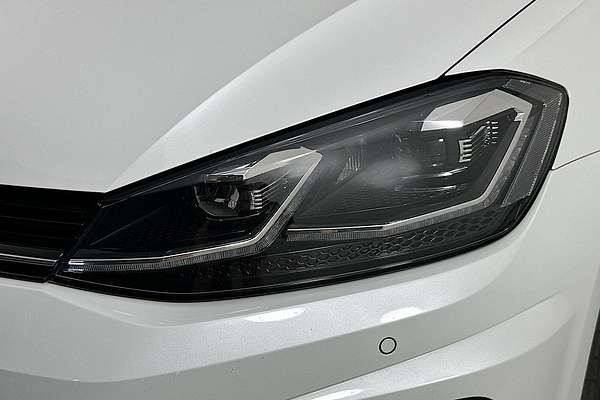 2017 Volkswagen Golf R WOLFSBURG EDITION AU MY18