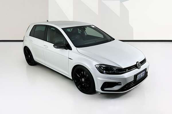 2017 Volkswagen Golf R WOLFSBURG EDITION AU MY18