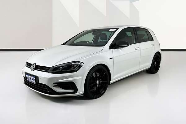 2017 Volkswagen Golf R WOLFSBURG EDITION AU MY18