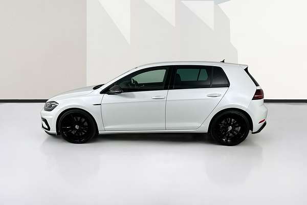 2017 Volkswagen Golf R WOLFSBURG EDITION AU MY18