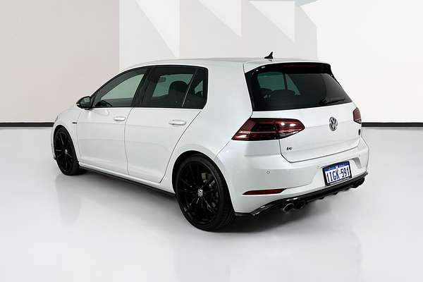 2017 Volkswagen Golf R WOLFSBURG EDITION AU MY18