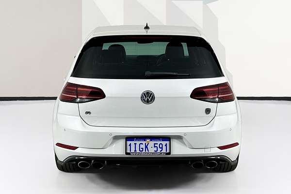 2017 Volkswagen Golf R WOLFSBURG EDITION AU MY18