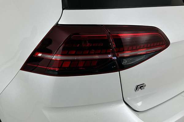 2017 Volkswagen Golf R WOLFSBURG EDITION AU MY18
