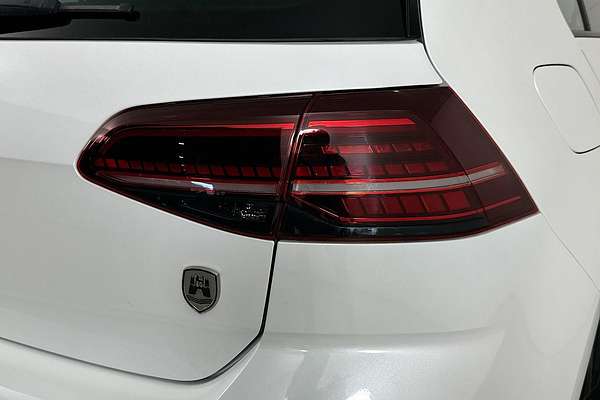 2017 Volkswagen Golf R WOLFSBURG EDITION AU MY18