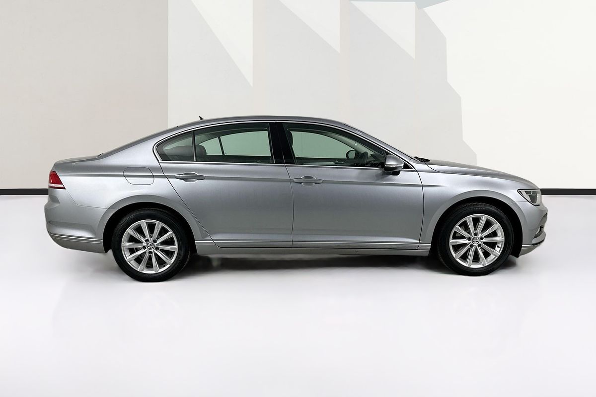 2018 Volkswagen Passat 132 TSI COMFORTLINE 3C MY18