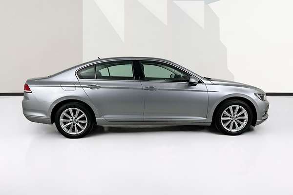 2018 Volkswagen Passat 132 TSI COMFORTLINE 3C MY18