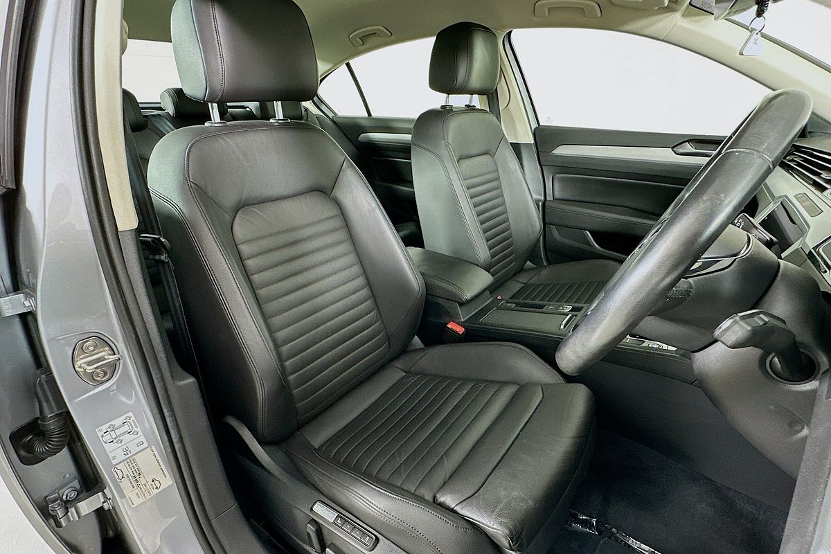 2018 Volkswagen Passat 132 TSI COMFORTLINE 3C MY18