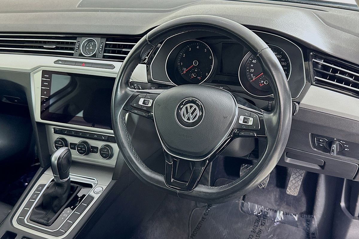 2018 Volkswagen Passat 132 TSI COMFORTLINE 3C MY18