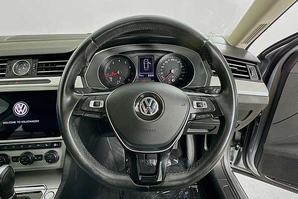 2018 Volkswagen Passat 132 TSI COMFORTLINE 3C MY18