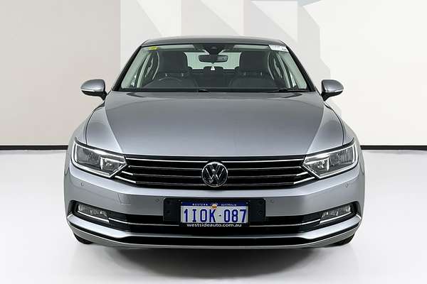 2018 Volkswagen Passat 132 TSI COMFORTLINE 3C MY18