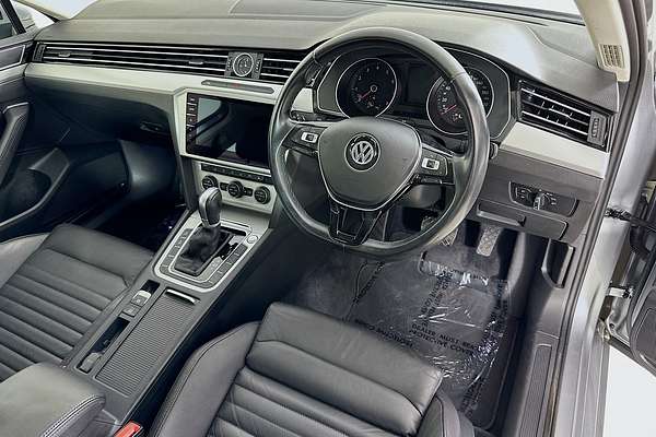 2018 Volkswagen Passat 132 TSI COMFORTLINE 3C MY18