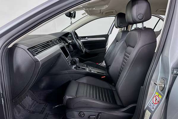 2018 Volkswagen Passat 132 TSI COMFORTLINE 3C MY18