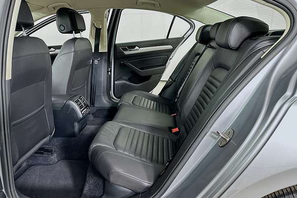 2018 Volkswagen Passat 132 TSI COMFORTLINE 3C MY18