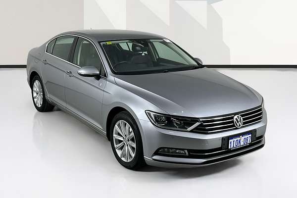 2018 Volkswagen Passat 132 TSI COMFORTLINE 3C MY18