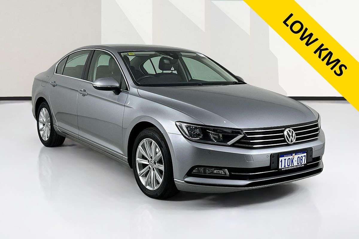 2018 Volkswagen PASSAT 132 TSI COMFORTLINE