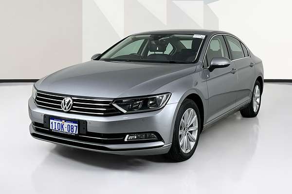 2018 Volkswagen Passat 132 TSI COMFORTLINE 3C MY18