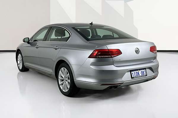 2018 Volkswagen Passat 132 TSI COMFORTLINE 3C MY18