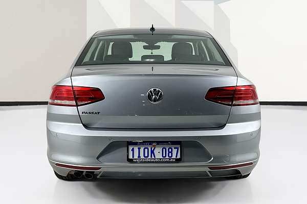 2018 Volkswagen Passat 132 TSI COMFORTLINE 3C MY18