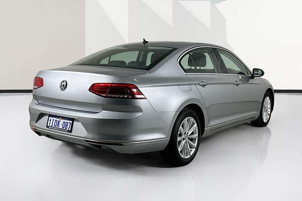 2018 Volkswagen Passat 132 TSI COMFORTLINE 3C MY18