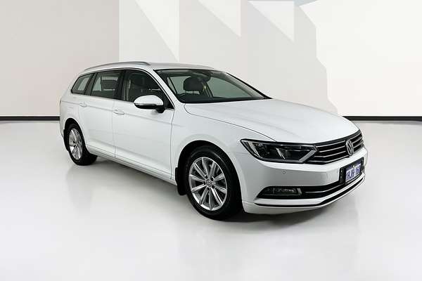 2017 Volkswagen Passat 132TSI Comfortline B8