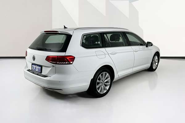 2017 Volkswagen Passat 132TSI Comfortline B8