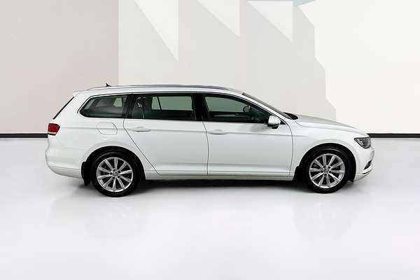 2017 Volkswagen Passat 132TSI Comfortline B8